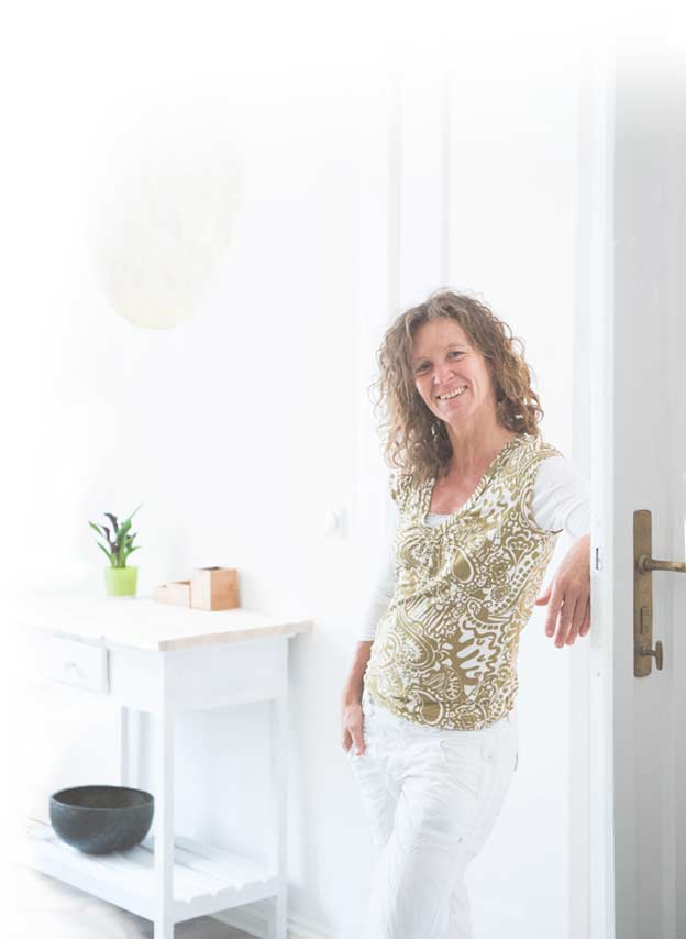 Claudia Trapp – Osteopathin, Physiotherapeutin, Traumatherapeutin